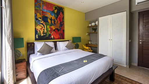 Villa Anam Dormitorio 6