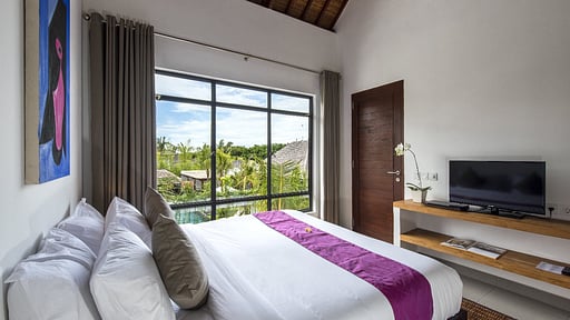 Villa Anam Dormitorio 8