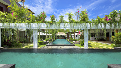 Villa Anam Piscina 2