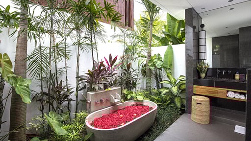 Villa Anam Dormitorio 2