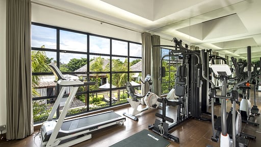 Villa Anam Gimnasio
