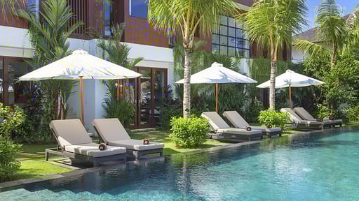 Villa Anam Piscina 1