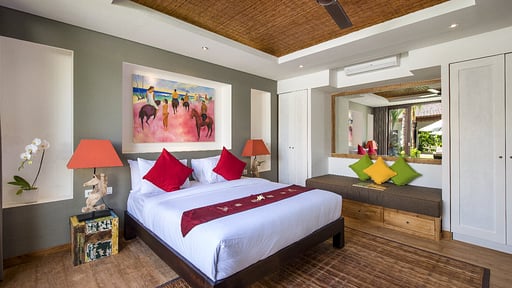 Villa Anam Dormitorio 4