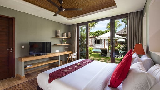 Villa Anam Dormitorio 4