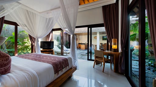 Villa Ananda at Adepa Bedroom 