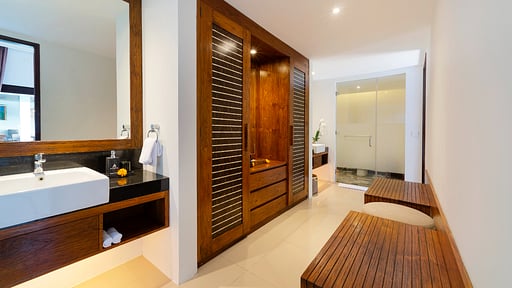 Villa Ananda at Adepa Bedroom 