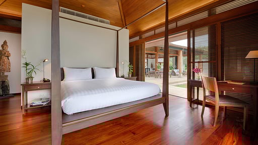 Villa Ananda at Jivana Bedroom 4