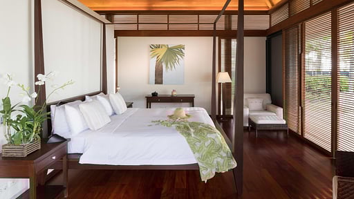 Villa Ananda at Jivana Bedroom 3