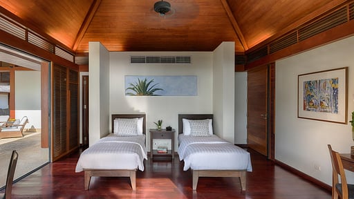 Villa Ananda at Jivana Bedroom 2