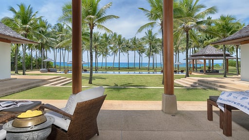 Villa Ananda at Jivana Garden