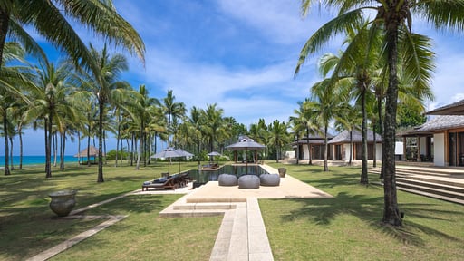 Villa Ananda at Jivana Garden