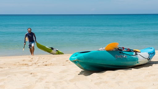 Villa Ananda at Jivana Beach