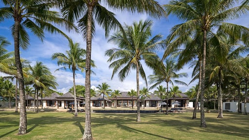 Villa Ananda at Jivana Garden