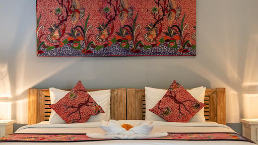 Villa Ananda Bedroom 2