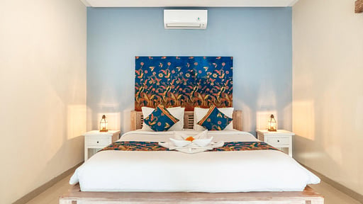 Villa Ananda Bedroom 1