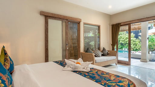 Villa Ananda Bedroom 1