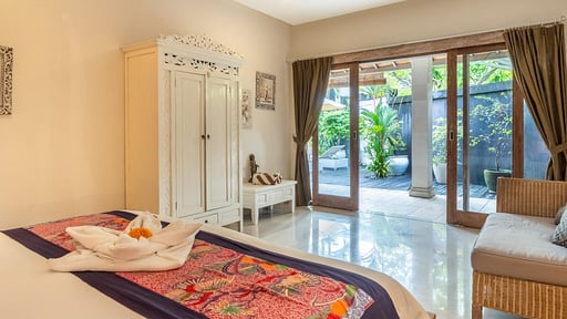 Villa Ananda Bedroom 2