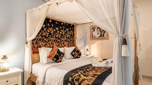 Villa Ananda Bedroom 3
