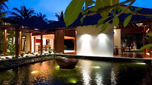 Villa Anandita Andere