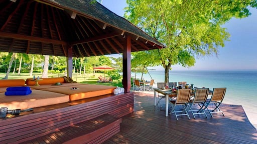 Villa Anandita Gazebo