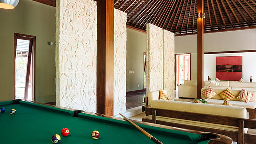 Villa Anandita Billard