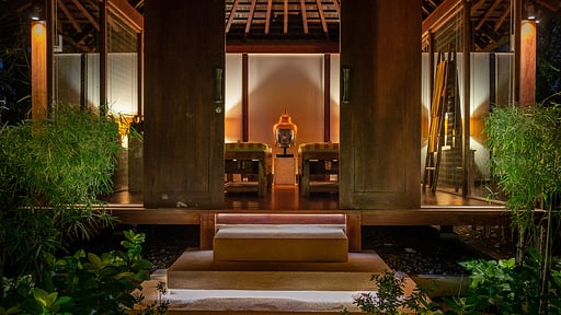 Villa Anandita Spa