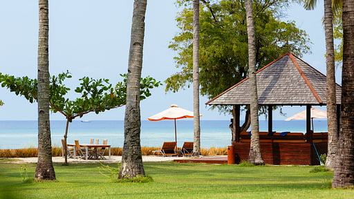Villa Anandita Gazebo