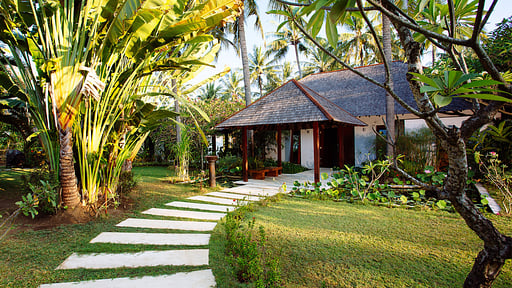 Villa Anandita Umgebung