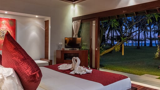 Villa Anandita Schlafzimmer 4