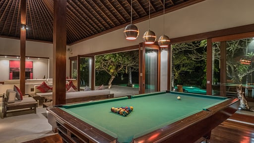 Villa Anandita Billard