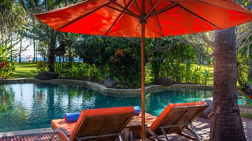 Villa Anandita Schwimmbad
