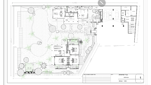 Villa Anantya Схема помещений