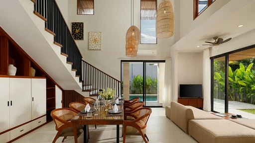 Villa Ananya Living room