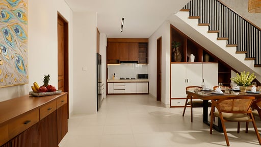 Villa Ananya Kitchen