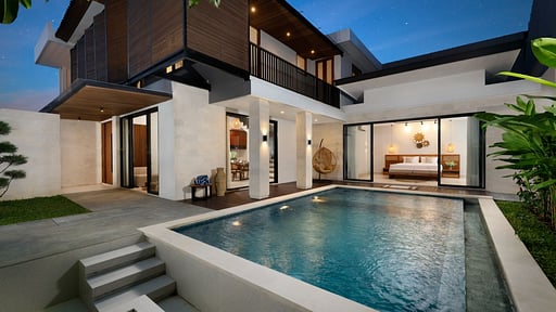 Villa Ananya Swimming pool