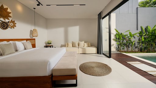 Villa Ananya Bedroom 3