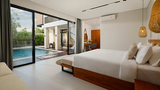 Villa Ananya Bedroom 3