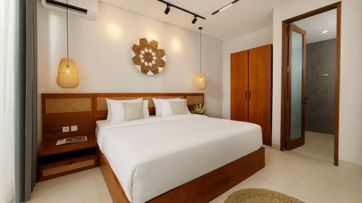 Villa Ananya Bedroom 1