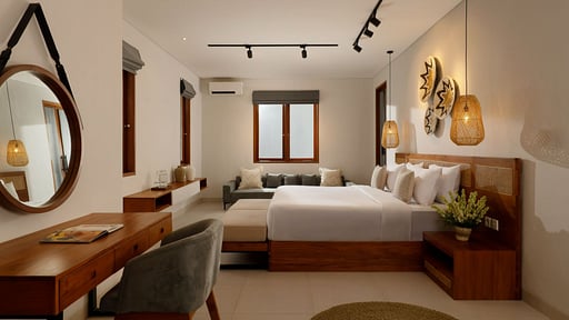 Villa Ananya Bedroom 2