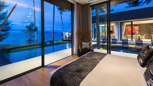 Villa Anar Спальня 1