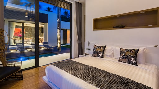 Villa Anar Спальня 1