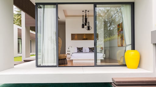 Villa Anar Спальня 1