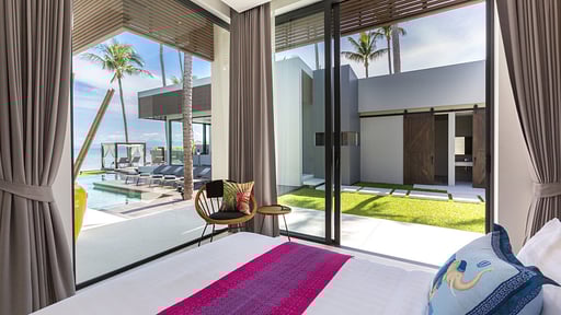 Villa Anar Спальня 2