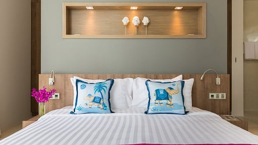 Villa Anar Спальня 2