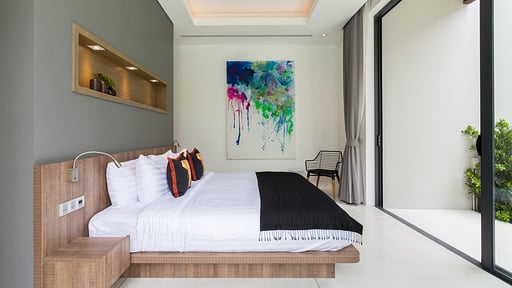 Villa Anar Спальня 3