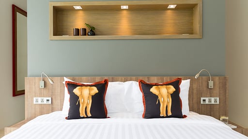 Villa Anar Спальня 3