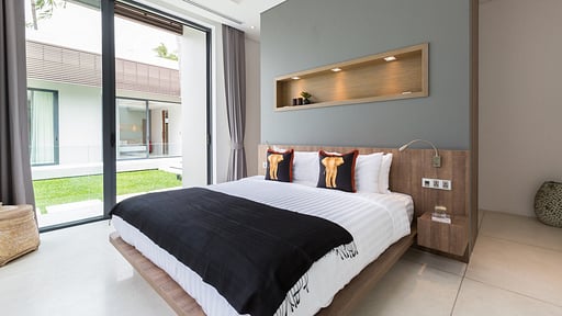 Villa Anar Спальня 3