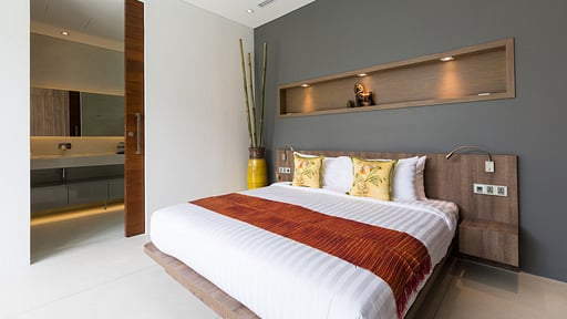 Villa Anar Спальня 4