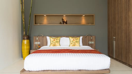 Villa Anar Спальня 4