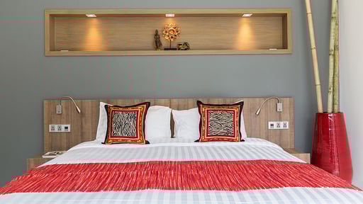 Villa Anar Спальня 5